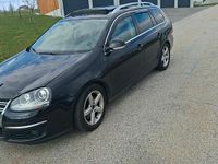 Gebraucht VW Golf V 140 PS (102 kW) 2009 Schwarz Kombi