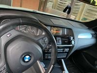 Second-hand BMW X3 190 CP (139 kW) 2016 Alb SUV