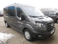 Gebraucht Ford Transit 131 PS (96 kW) 2023 Grau Kombi