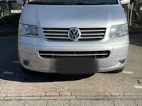 Gebraucht VW Multivan 130 PS (95 kW) 2005 Silber Van / Kleinbus