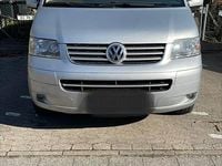 Używany VW T5 130 KM (95 kW) 2005 Srebrny Van