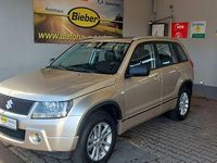 Gebraucht Suzuki Grand Vitara Comfort 140 PS (102 kW) 2009 Gold SUV