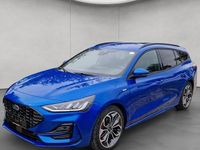 Neu Ford Focus ST-Line X 155 PS (114 kW) 2025 Blau Kombi