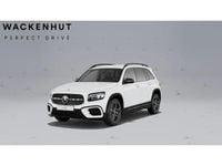 Gebraucht Mercedes GLB220 AMG 190 PS (139 kW) 2024 Weiss SUV