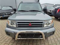 gebraucht Mitsubishi Allrad Pajero 1,8 Comfort / KLIMA // AHK