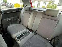 Gebraucht VW Fox 54 PS (39 kW) 2010 Rot Kleinwagen