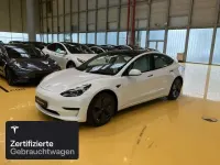 Usado Tesla Model 3 RWD 283 kW (385 CV) 2023 Blanco Berlina