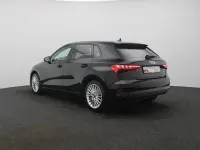 Gebraucht Audi A3 Advanced 150 PS (110 kW) 2024 Brillantschwarz Limousine