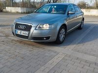 Gebraucht Audi A6 Ambiente 177 PS (130 kW) 2004 Grau Limousine