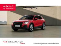 Gebraucht Audi Q2 S-Line 150 PS (110 kW) 2024 Progressivrot metallic SUV