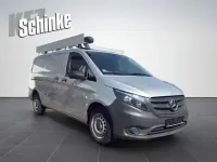Gebraucht Mercedes Vito 136 PS (100 kW) 2021 Silber Van