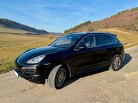 Gebraucht Porsche Cayenne S 385 PS (283 kW) 2014 Schwarz SUV