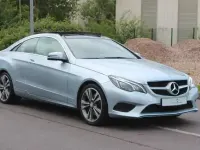 Gebraucht Mercedes E350 252 PS (185 kW) 2014 Andere