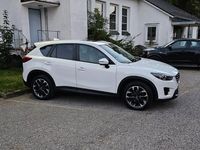Gebraucht Mazda CX-5 Sports-Line 175 PS (128 kW) 2016 Weiß SUV