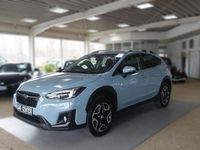 Gebraucht Subaru XV Exclusive+ 156 PS (114 kW) 2018 Grau SUV