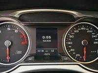 Używany Audi A4 Ambiente 224 KM (164 kW) 2015 Niebieski Sedan/Limuzyna