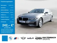 Używany BMW 520 190 KM (139 kW) 2023 Szary Kombi