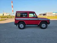 Gebraucht Mercedes G300 170 PS (125 kW) 1991 Rot SUV