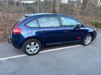 Gebraucht Citroën C4 109 PS (80 kW) 2005 Blau Limousine