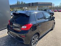 Second-hand Mitsubishi Space Star Edition+ 80 CP (58 kW) 2018 Negru Hatchback
