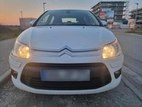 Gebraucht Citroën C4 120 PS (88 kW) 2010 Weiß Limousine