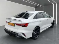 Gebraucht Audi RS3 Sport 400 PS (294 kW) 2025 Weiß Limousine