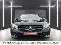 Gebraucht Mercedes C220 194 PS (142 kW) 2020 Schwarz Kombi