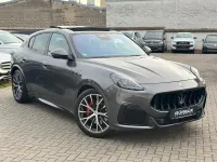 Gebraucht Maserati Grecale 530 PS (389 kW) 2022 Grau SUV