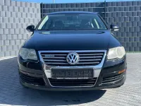 Usata VW Passat 122 CV (89 kW) 2009 Nero Berlina