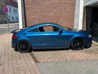 Gebraucht Audi TT Design 204 PS (150 kW) 2007 Blau Coupé