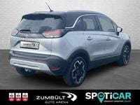 Gebraucht Opel Crossland Ultimate 96 PS (70 kW) 2024 Grau SUV