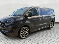 Ny Ford Tourneo Titanium X 170 HK (125 kW) 2026 Grå MPV