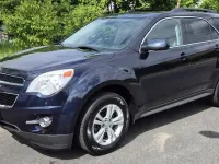 Gebraucht Chevrolet Equinox LT 185 PS (136 kW) 2014 Blau SUV