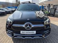 Gebraucht Mercedes GLE350 AMG 194 PS (142 kW) 2020 Schwarz SUV