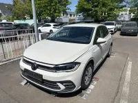 Gebraucht VW Polo Style 95 PS (69 kW) 2023 Grau Kleinwagen