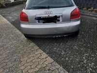 Gebraucht Audi A3 90 PS (66 kW) 1999 Silber Kleinwagen