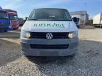 Używany VW Transporter 84 KM (61 kW) 2011 Biały Van