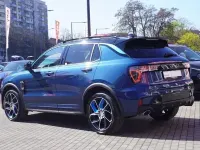 Gebraucht Lynk & Co 01 261 PS (191 kW) 2022 Volationblaumet. SUV