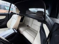 Gebraucht BMW 118 Cabriolet 143 PS (105 kW) 2010 Schwarz Cabrio