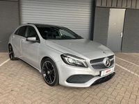 Gebraucht Mercedes A220 AMG 177 PS (130 kW) 2016 Grau Limousine