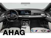 gebraucht BMW i7 xDrive 60 Massagesitze Kristallscheinwerfer Executive Lounge Paket