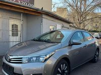 Gebraucht Toyota Corolla Edition 132 PS (97 kW) 2016 Braun Limousine