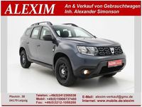 Gebraucht Dacia Duster Comfort 131 PS (96 kW) 2020 Grau SUV