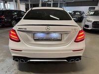 Gebraucht Mercedes E53 AMG AMG 435 PS (319 kW) 2019 Weiß Limousine