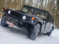 Gebraucht Hummer H1 150 PS (110 kW) 1994 Schwarz SUV