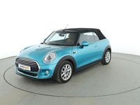 Occasion Mini Cooper Cabriolet 136 ch (100 kW) 2017 Vert Cabriolet