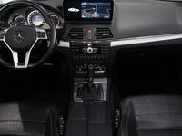 Gebraucht Mercedes E350 Avantgarde 265 PS (194 kW) 2012 Weiß Cabrio