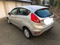 gebraucht Ford Fiesta 1.25 Klima 60KW Festpreis