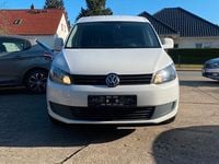 Gebraucht VW Caddy Comfortline 102 PS (75 kW) 2011 Grau Van / Kleinbus