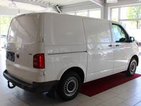 Gebraucht VW T5 150 PS (110 kW) 2015 Weiss Van
